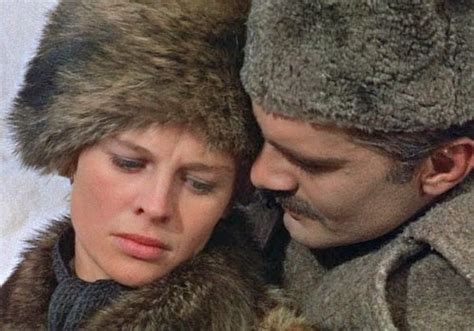 Doctor Zhivago 1965 El Clásico Drama Romántico De David Lean Las