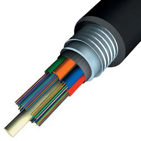 2 Core 96 Core Fiber Optic Cable At Rs 23 5 Meter In Chennai ID