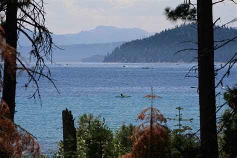 Top Places to See Fall Colors in Lake Tahoe - Palisades Tahoe at Lake Tahoe