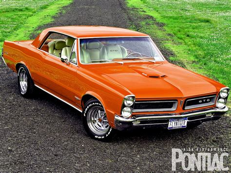 Take A Look At This Bitchin 1965 Pontiac Gto Built By Kindig It Design