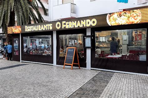 Os Melhores Restaurantes Do Armação De Pêra Os Melhores Restaurantespt