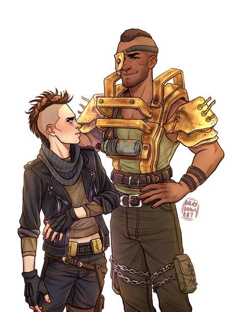 Porter Gage Tumblr Fallout Art Porter Gage Fallout Fan Art