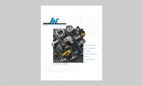 Brennan Industries Product Catalog Mi Fluid Power Solutions