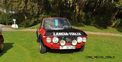 1969 Lancia Fulvia 1600 HF Rallye