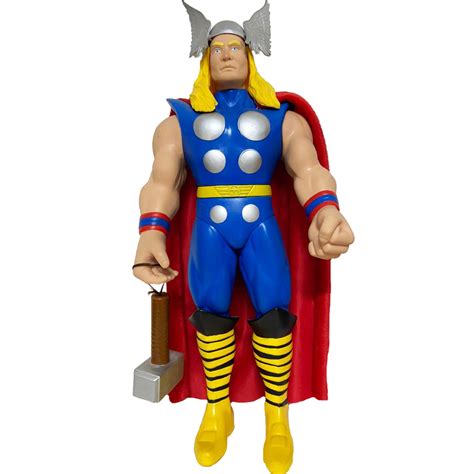 Boneco Thor Modelo Disktem