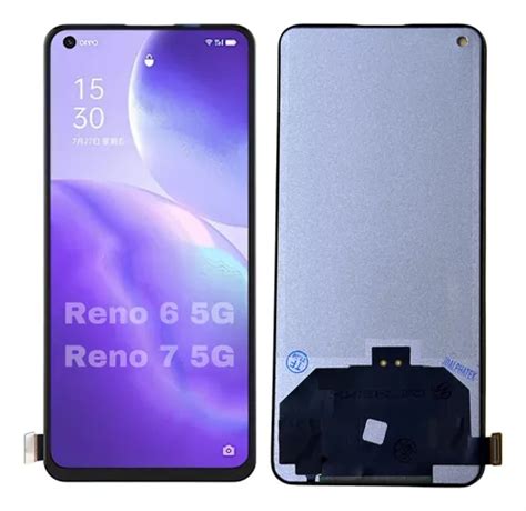 Pantalla Display Compatible Con Oppo Reno Reno Incell Env O Gratis