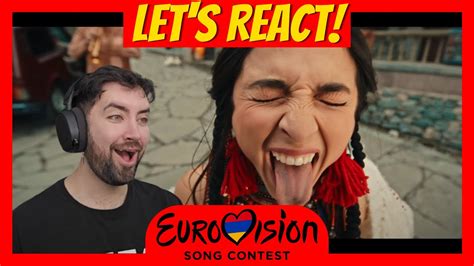 Let S React LADANIVA Jako Armenia Eurovision 2024 YouTube