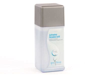 Activateur d oxygène actif pour spa 1l spatime bayrol Traitement de l