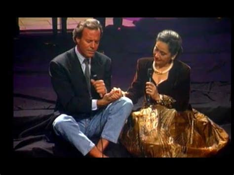 Julio Iglesias Con Marini Sardi Let It Be Me Indonesia 1994 Calidad