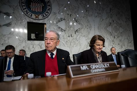 Chuck Grassley Broke Senate Norm to Help Donald Trump Judges | TIME