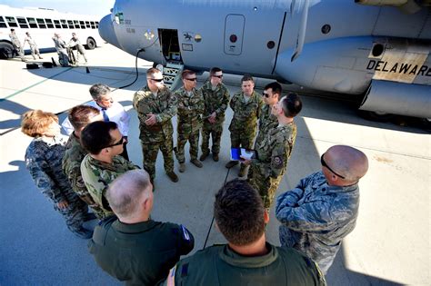 166th Airlift Wing Airmen Deploy In Support Of Uscentcom Air National