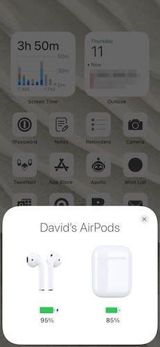 How to Check AirPods Battery Life - Make Tech Easier