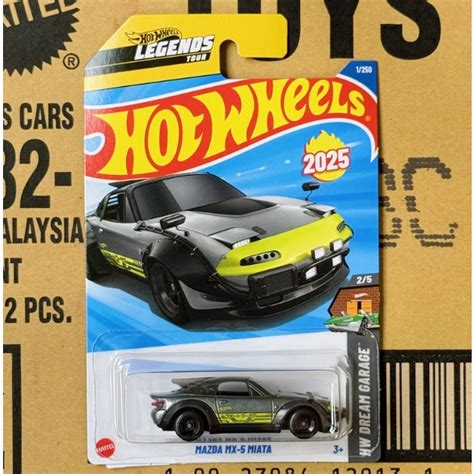 Hot Wheels รถของเลน B รถโลหะผสม สไตลใหม ชด คน Shopee Thailand