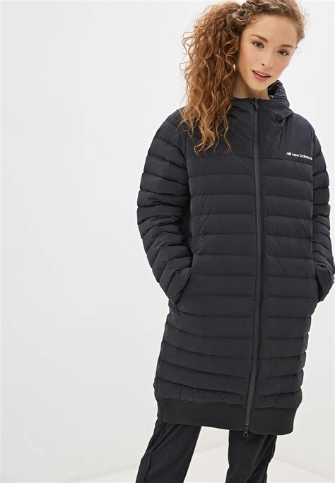 Пуховик New Balance SPORT STYLE SELECT HEAT DOWN JACKET, цвет: черный ...