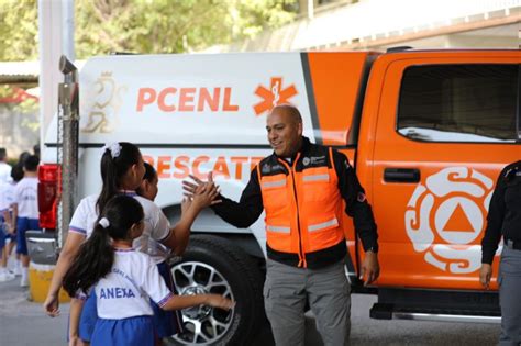 Fomenta Protecci N Civil Acciones De Prevenci N En Planteles Educativos