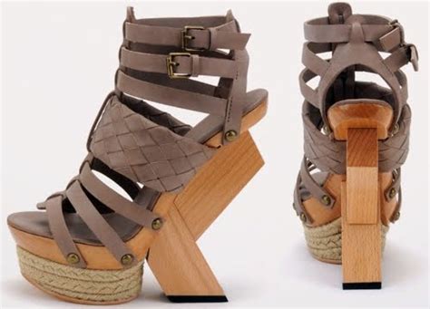 Shoe Of The Day United Nude Abstract Bliss Shoeography