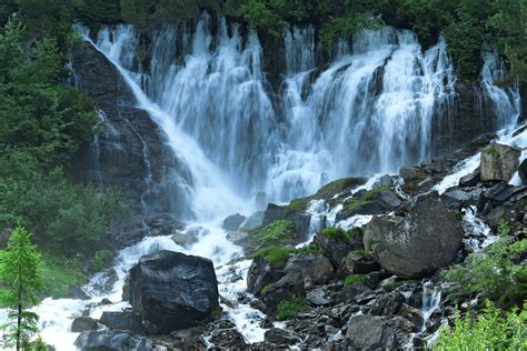 Von den Simmenfällen zu den Siebenbrunnen Wanderung outdooractive