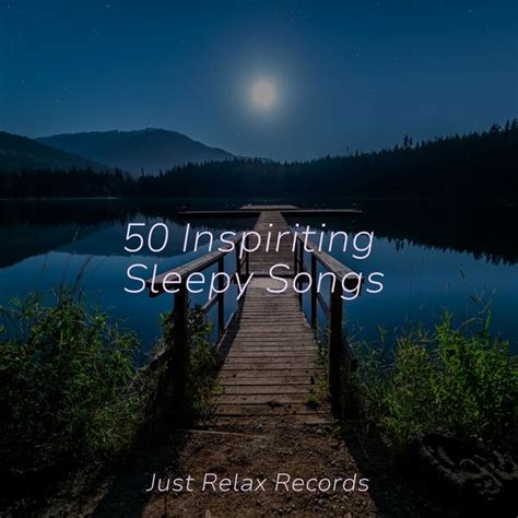 50 Inspiriting Sleepy Songs Música Para Meditar y Relajarse Qobuz