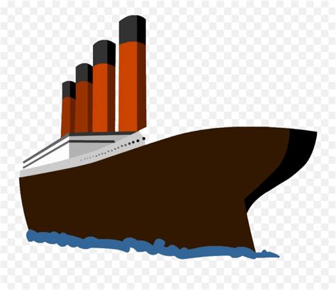 Titanic Emoji