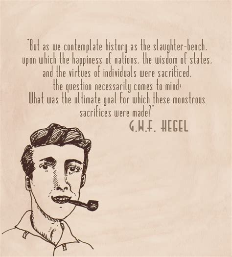 Hegel Philosophy Quotes. QuotesGram