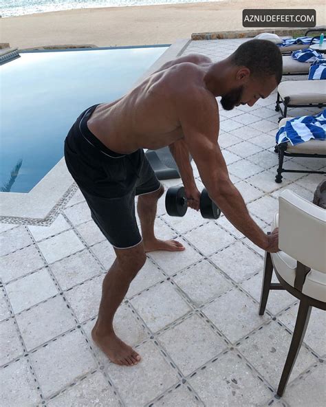 Rudy Gobert Feet Aznudefeet Men