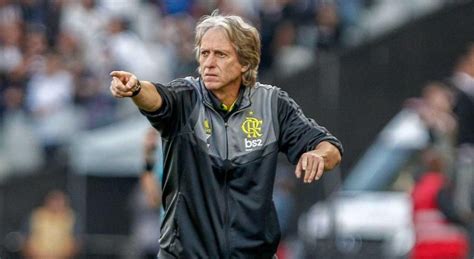 RMP faz revelação sobre chances de Jorge Jesus no Flamengo Ele me disse