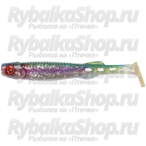 Купить Мягкие приманки Narval Biggy Boy 20cm #043-Sparkling Shad