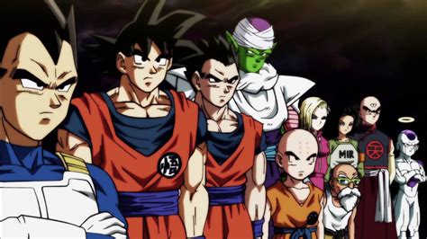 Elenco De De Dragon Ball Super Habla Del Episodio Final