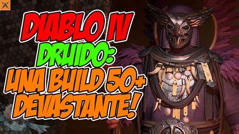 La Migliore Build Terra Per Il Druido Ed Endgame Diablo Iv Ita