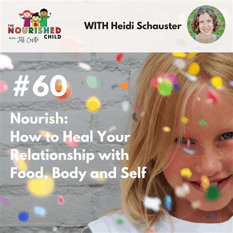 Heal Your Relationship With Food With Heidi Schauster