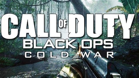 Call Of Duty Black Ops Cold War Svelati I Contenuti Della Misteriosa