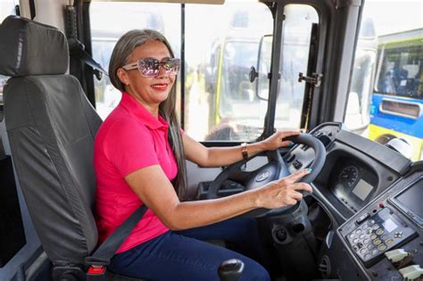 Entrega Novos Nibus Para O Transporte Coletivo De Palmas Redepar