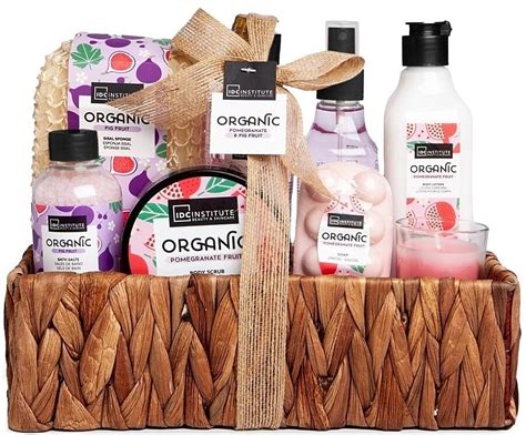 IDC Institute Organic Set Con 8 Productos Makeup Es