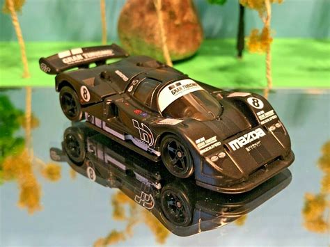Hot Wheels Premium Gran Turismo Mazda B The Real Driving Etsy