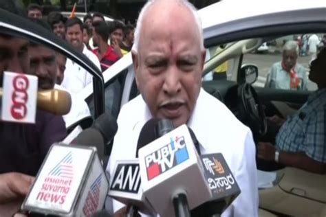 Bjp To Tie Up With Jds For 2024 Lok Sabha Yediyurappa Says 4 Seats