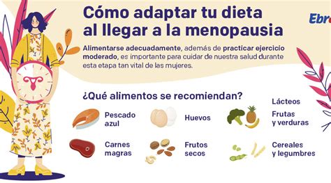 Alimentación En La Menopausia Para No Engordar Cómo Cuidar Tu Salud Y