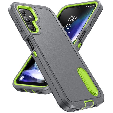 Feishell Case for Samsung Galaxy A54 5G 6.4 inch,Heavy Duty 3 Layer