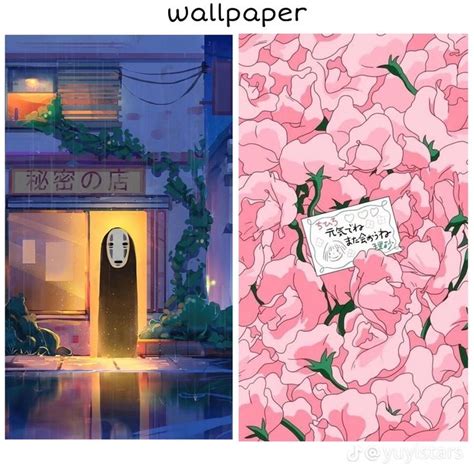 spirited away | Wallpaper, Spirited away, Flowers