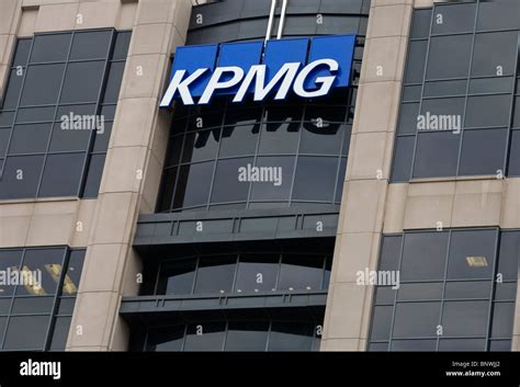kpmg stock photo  alamy
