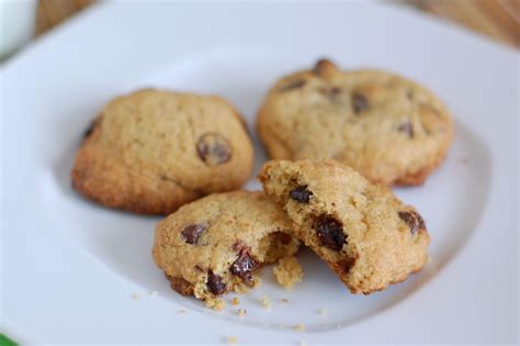 Whole Wheat Chocolate Chip Cookies With Sugar Days Of Real Food