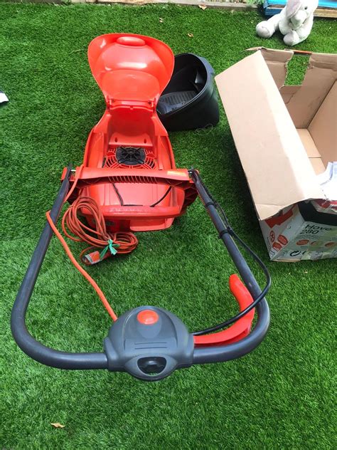 Flymo Garden Hover Vac In London Borough Of Enfield For For Sale