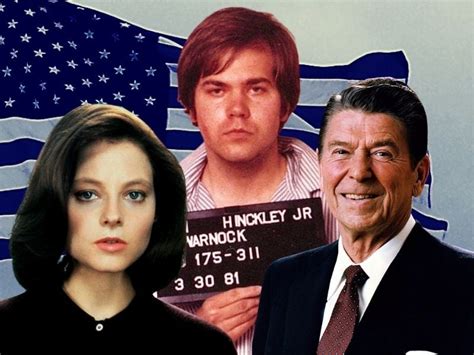 Jodie Foster, John Hinckley, and the Ronald Reagan attempt