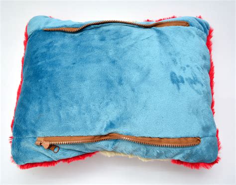 Electric Hot Bag Hand Warmer Electric Heater Warm Bag Heating Gel Pad Fur Velvet With Hand