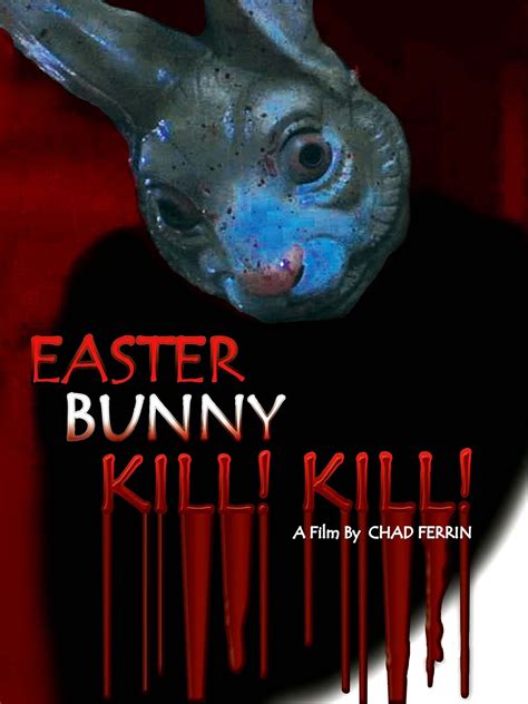 Easter Bunny Kill Kill