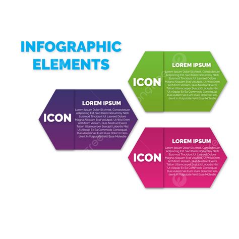 Infographic Elements Vector Hd Png Images Infographic Elements