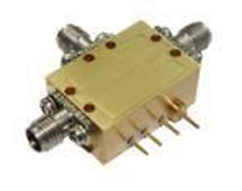 Wideband Spdt Pin Diode Absorptive Switch