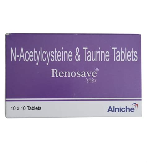 Mucinac Aacetylcysteine Effervescent 600mg Tablets Uses In 51 Off