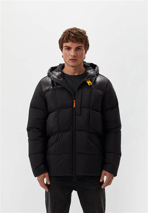 Пуховик Parajumpers, цвет: черный, RTLADR195301 — купить в интернет ...