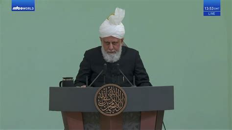 Friday Sermon 10 December 2021 Urdu Men Of Excellence Hazrat Abu