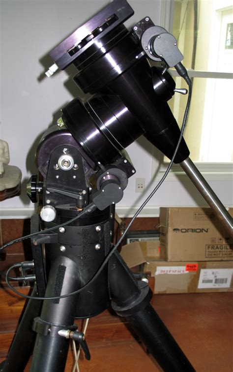 PENDING Losmandy TITAN Gemini 1 05 Tripod Polar Astromart